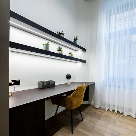 Apartment Old Town Chic