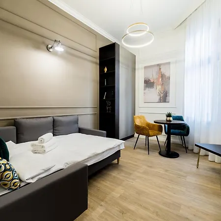 Old Town Chic Apartment Poznan