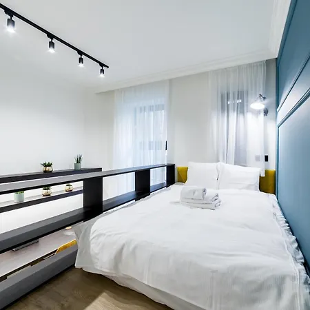 Old Town Chic Apartment Poznan