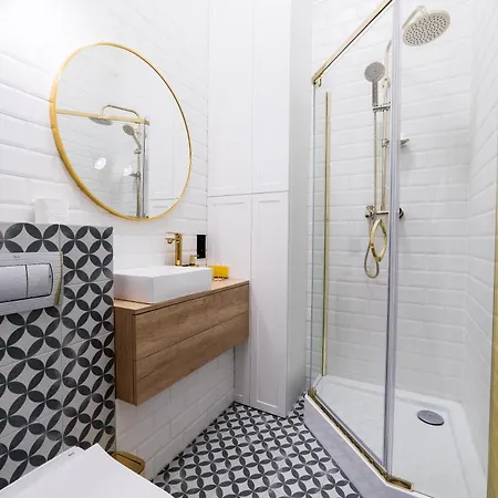 Old Town Chic Apartment Poznan